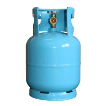 Bouteille de gaz GPL & réservoir d’essence en acier (AS-LPG-3KGE)